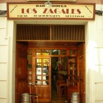 Tapas Bar - one of our favourites in Murcia city
