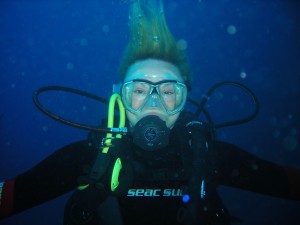debs-diving