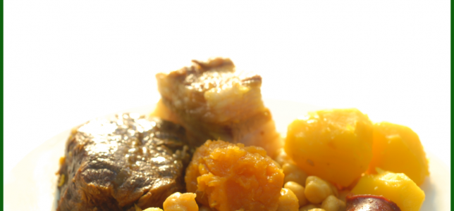 Spanish Cooking Uncovered: Farmhouse Favourites