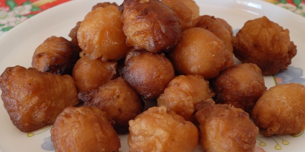 Nuegos – Dulce Típico de La Murta – Typical Sweet from La Murta – Recipe in Spanish & English