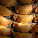 Empanadillas - savoury pastry tapas