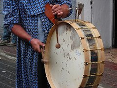 Easter Tamborista - Drummer - Moratalla