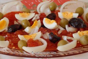 Murcia salad