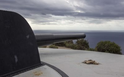 The Guns of Cabo Tiñoso