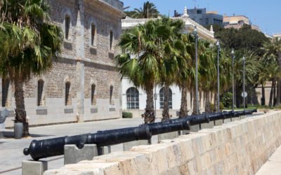 Exploring Military History in Cartagena