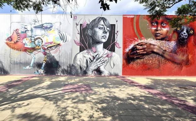 GUEST POST: Discover the 10 best street art locations in Murcia ...