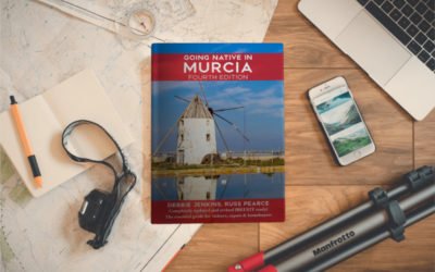 Going Native in Murcia – Fourth Edition – JUST RELEASED!
